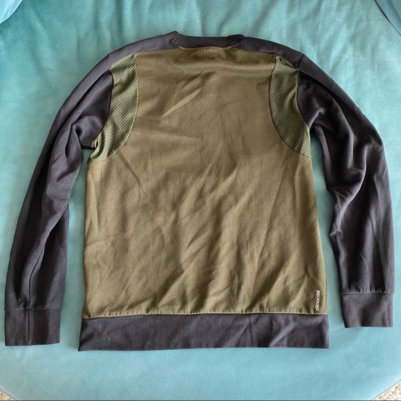 Men’s Adidas Climacool Crewneck - Picture 3 of 9